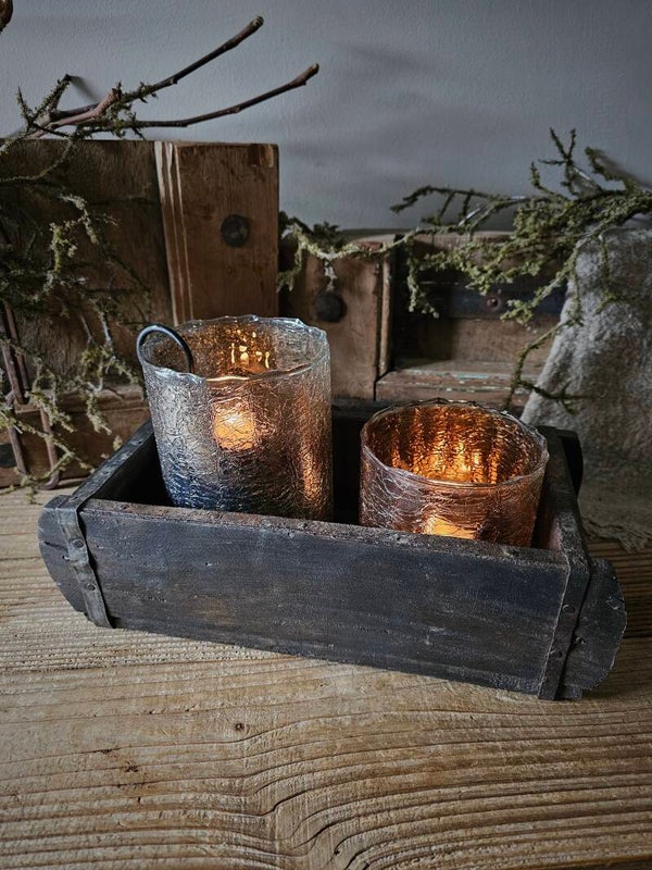Houten steenmal