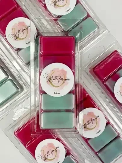 Waxmelt - Tulpen