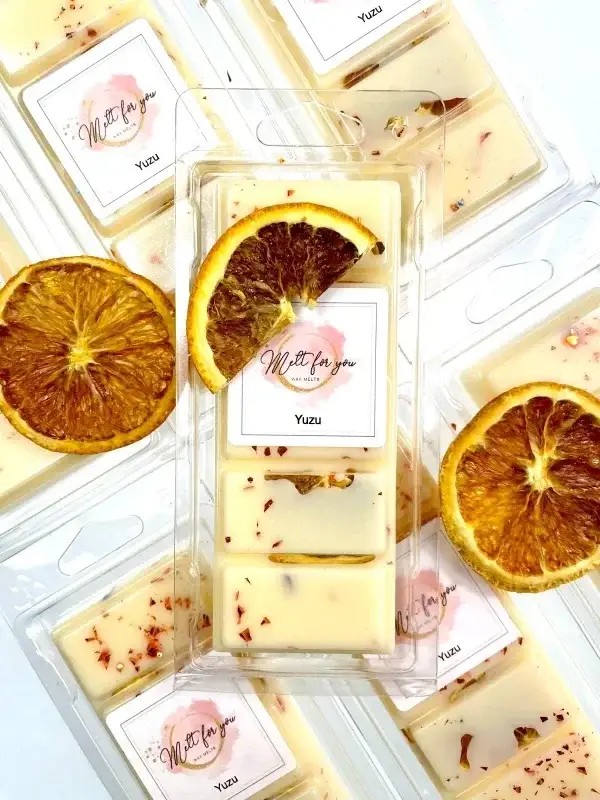 Waxmelt - Yuzu
