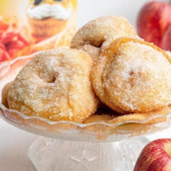 Appelbeignets (4 stuks)