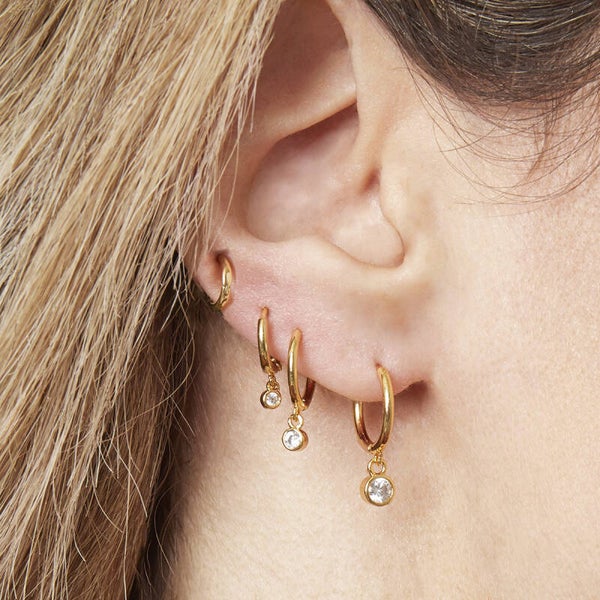 Oorbellen set "Charmed"