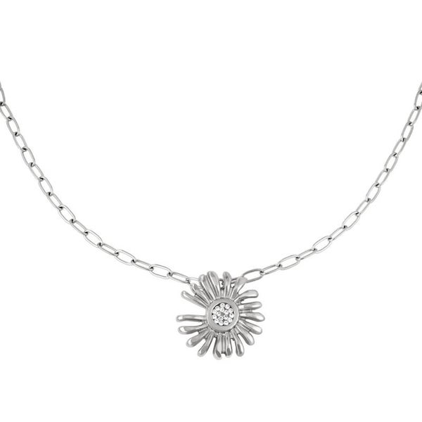 Ketting "Flower "