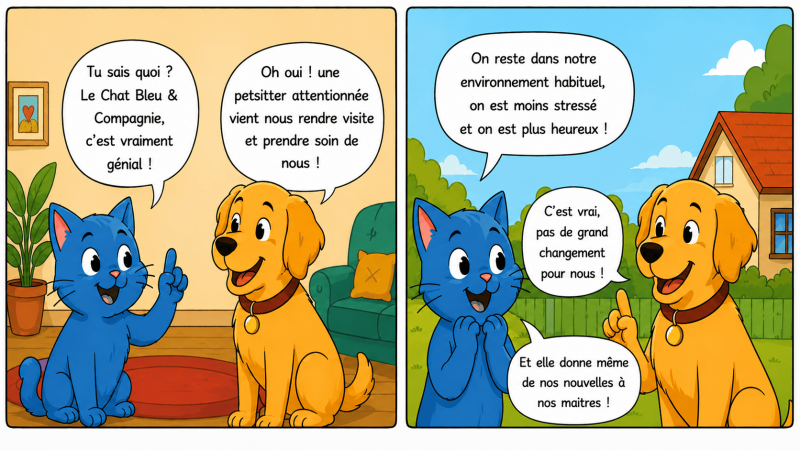 Garde de chien au Mans et en sarthe?