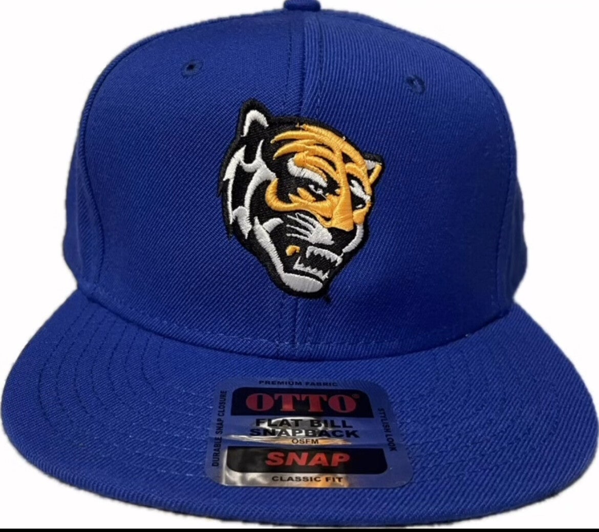 3D Puff Tiger