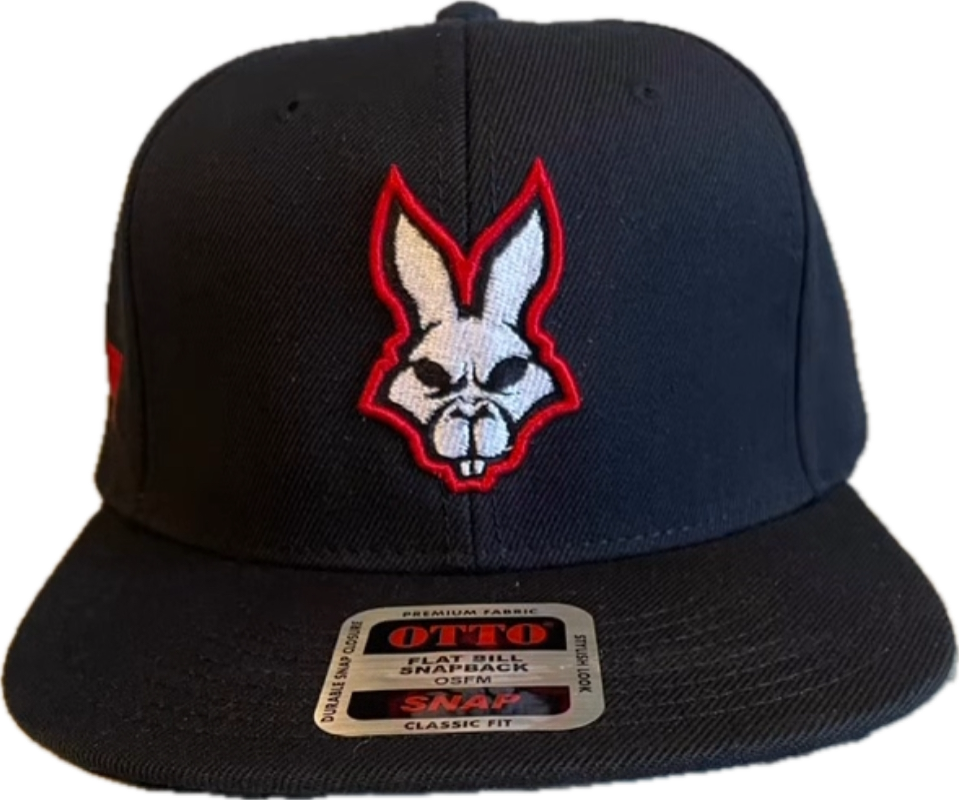 Mean Bunny Cap