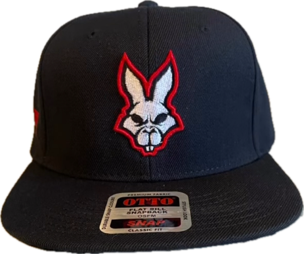 Mean Bunny Cap