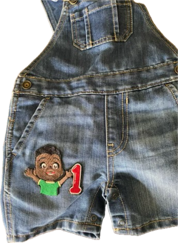 1 Year old Birthday Patch