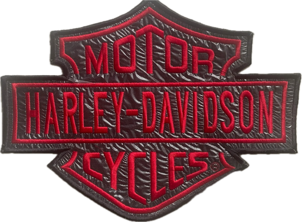 Harley Davidson Patch