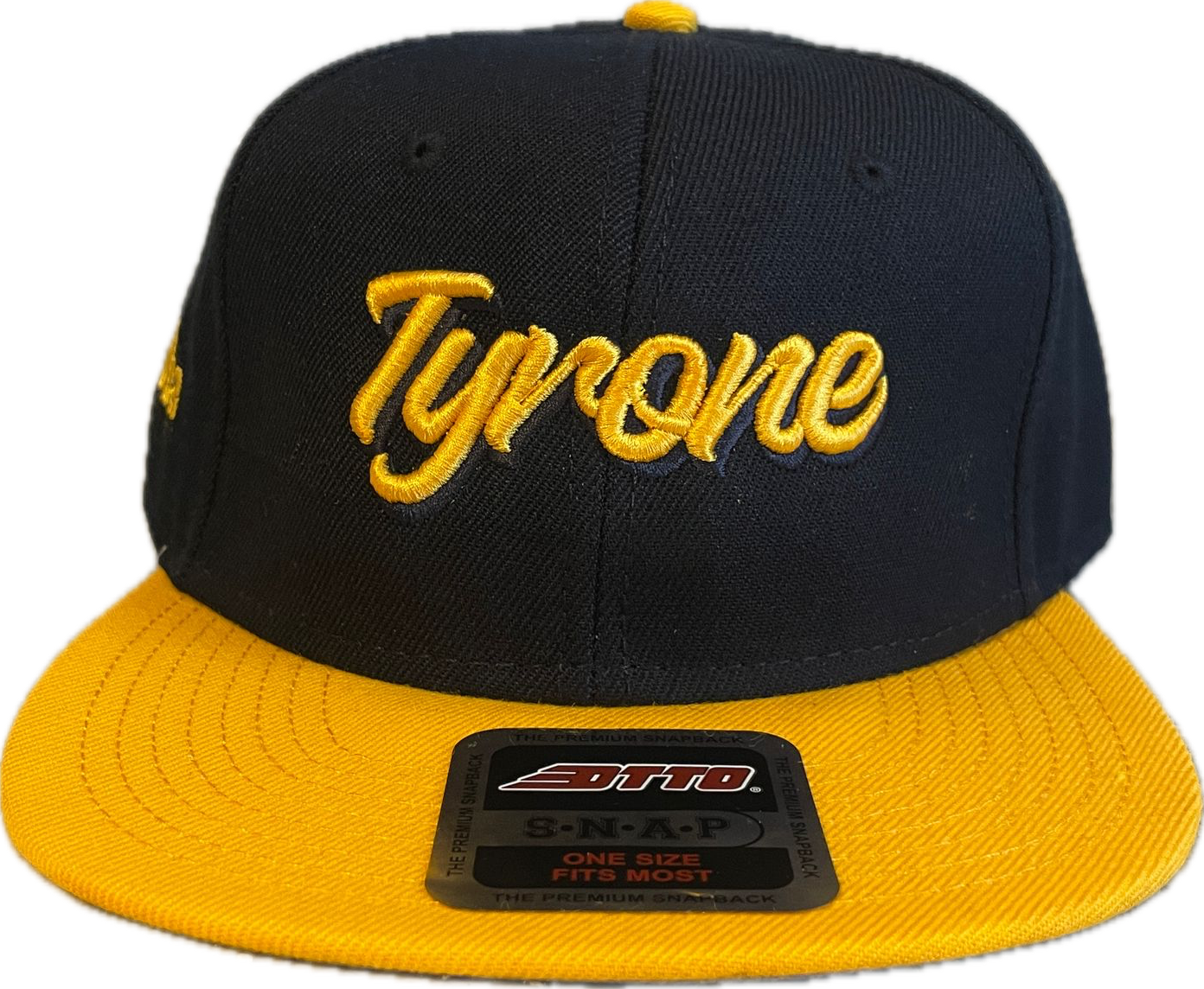 Name Embroidered Cap
