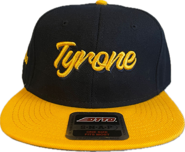 Name Embroidered Cap
