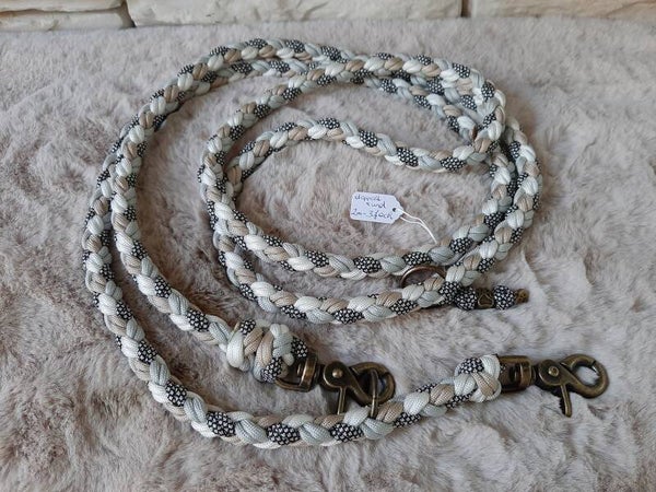 Paracord Leine "Rambo"