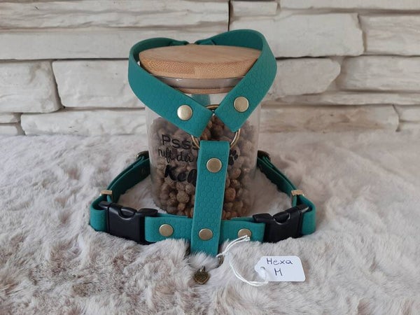 Hexa Biothane Brustgeschirr