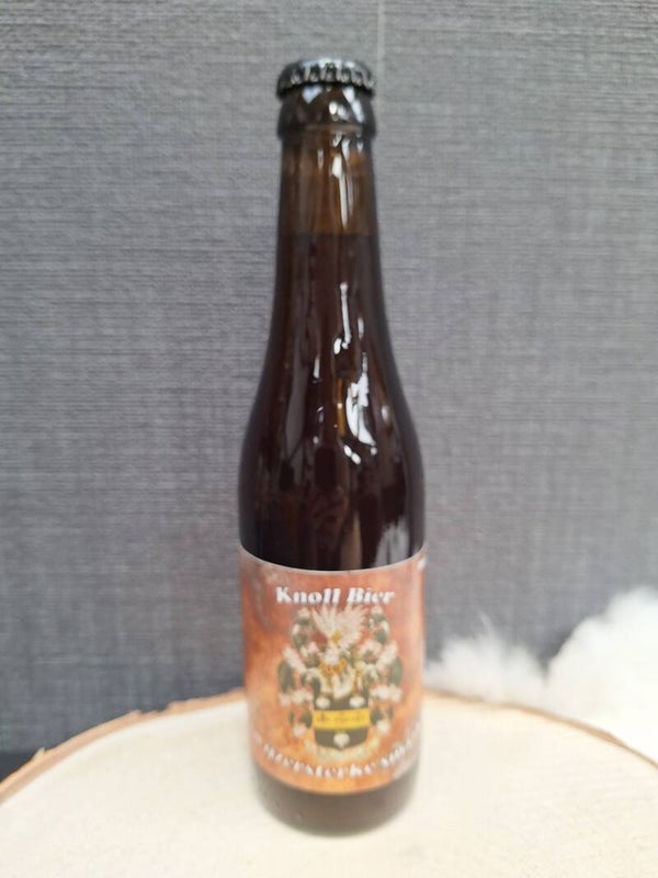 Knoll Bier | IJzersterke smaak!” 🍺