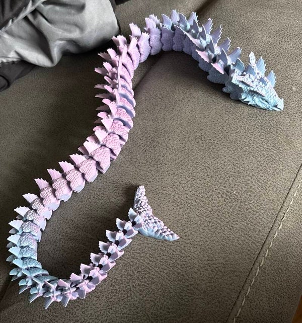 Aquatic Dragon