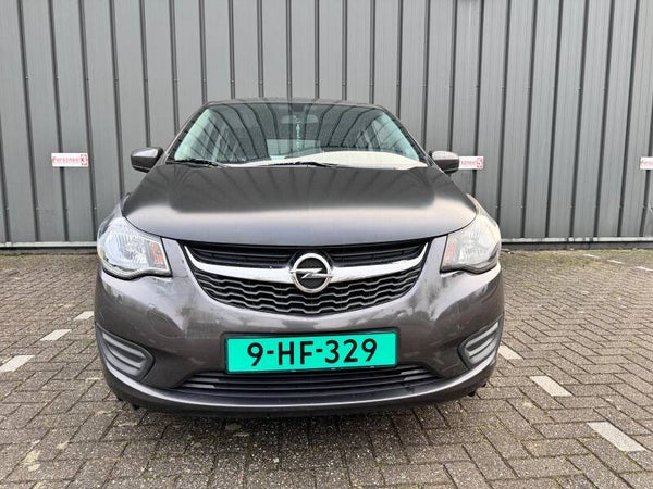 Opel karl 2016