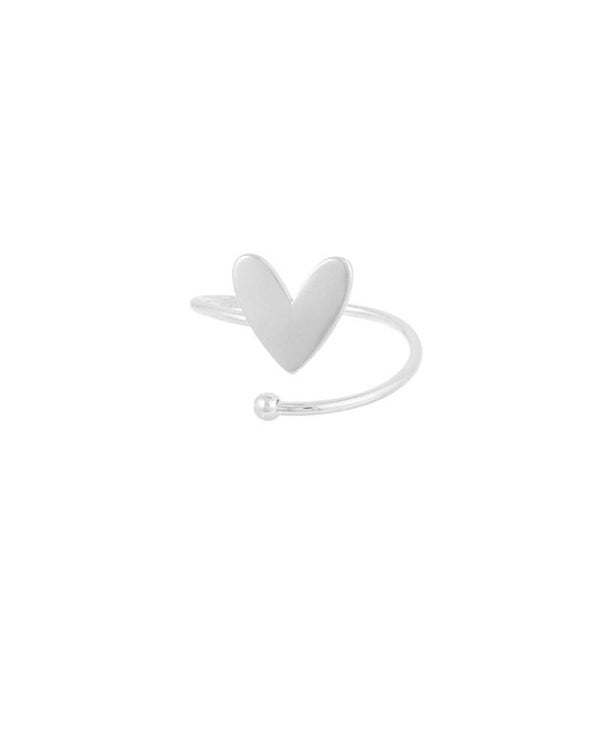 Ring open hart
