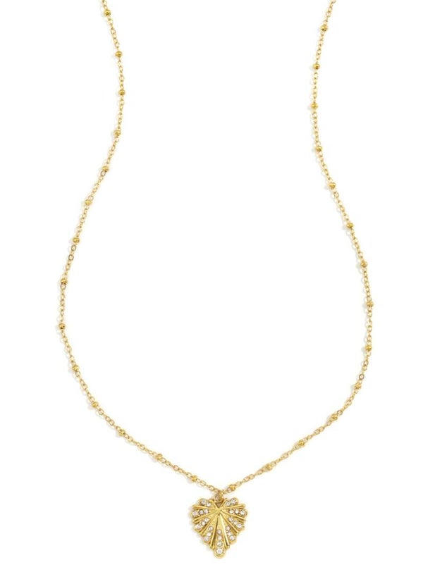 Ketting lang hart