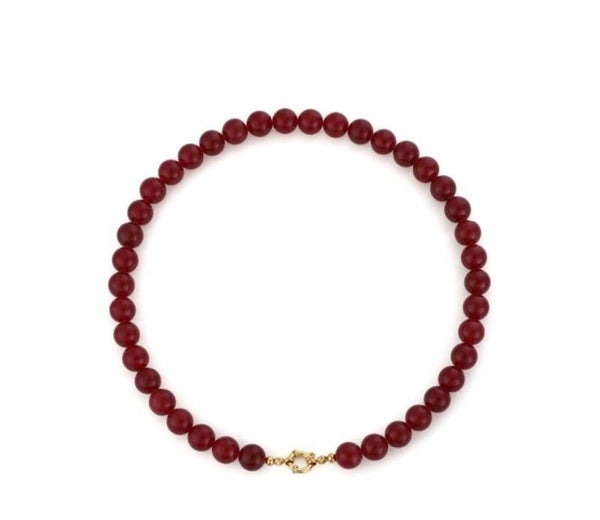 Ketting parel Bordeaux