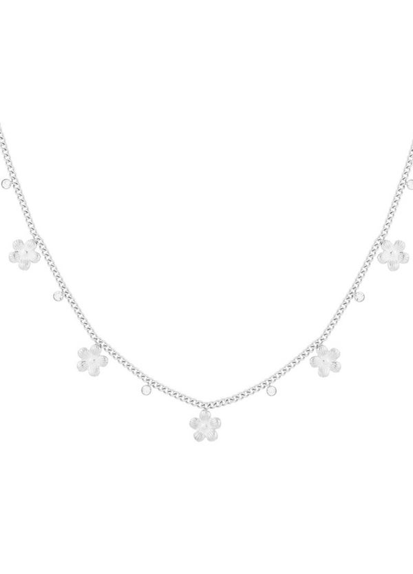 Ketting flower basic