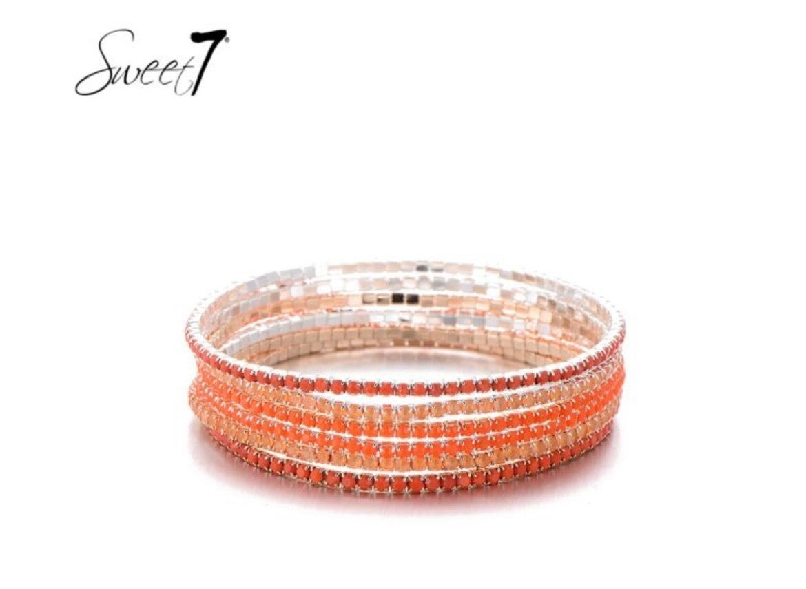 Armband elastiek Maaike