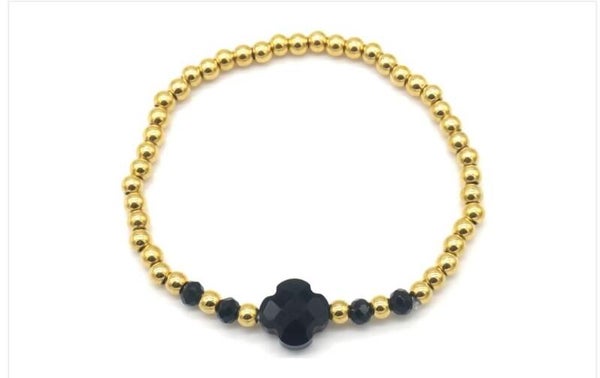 Kalver armband elastiek