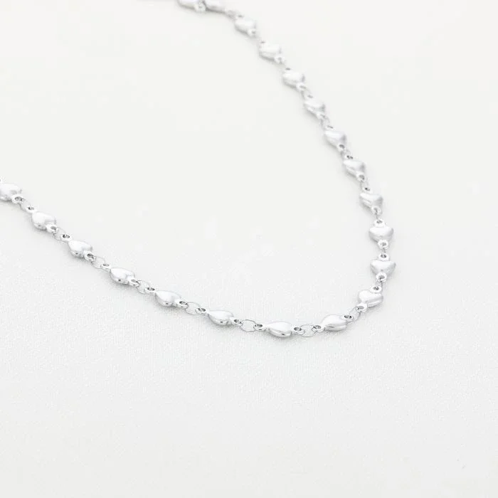 Ketting Faye hart