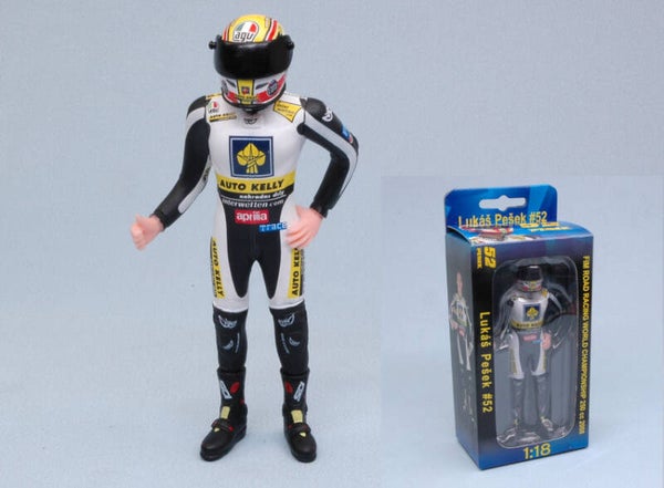 1:18 Abrex - Figur Lukas Pesek