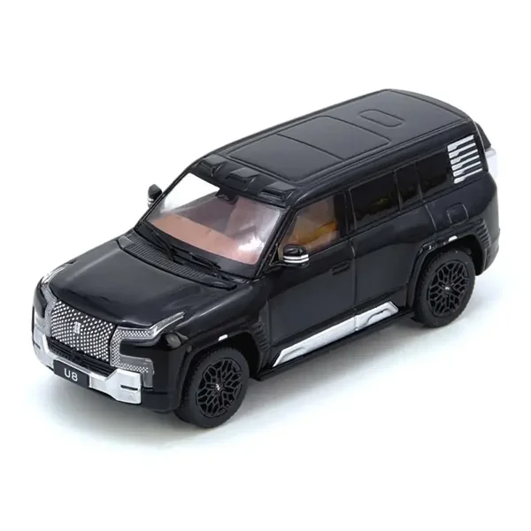 1:64 Inno64 - Yanwung U8, black