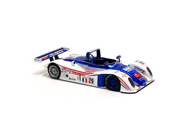 1:43 - Spark - Reynard 2KQ Team Noël Del Bello #29 24h Le Mans 2003 D. André - J.-L. Maury-Laribière - C. Pillon
