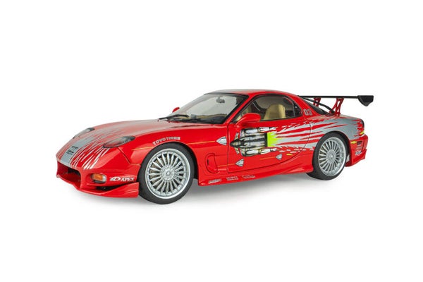 1:18 Solido - 1999 Mazda RX-7 (FD3S) Fast & Furious 1 Dom