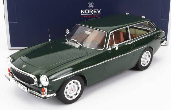 1:18 Norev - 1973 Volvo 1800 ES Cypress Green