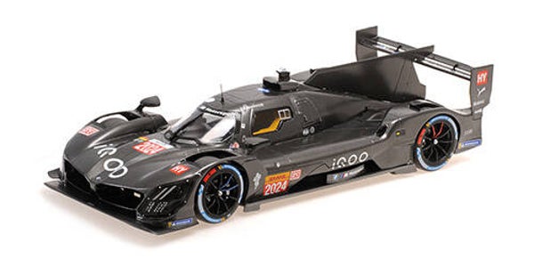 1:18 Minichamps - 2023 BMW M Hybrid V8 Test Car