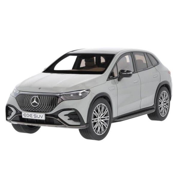1:18 NZG - Mercedes-Benz EQE SUV AMG Line X294 alpingrau