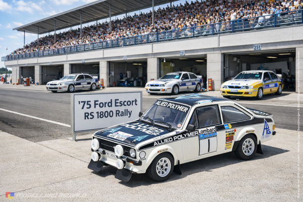 1:18 Spare Parts - Minichamps - 1975 Ford Escort RS 1800 Rally  #1