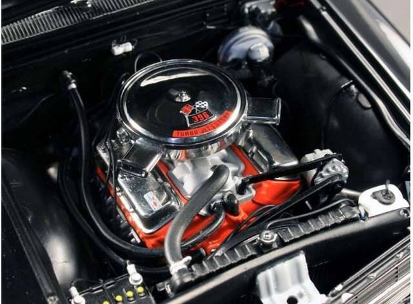1:18 ACME - Z16 396 Engine with transmission