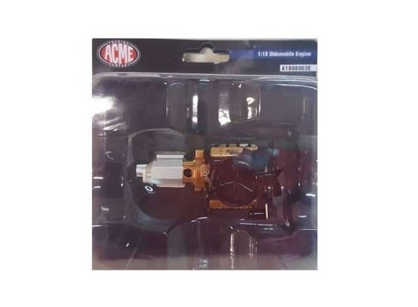 1:18 ACME - Oldsmobile Rocket Engine & Transmission
