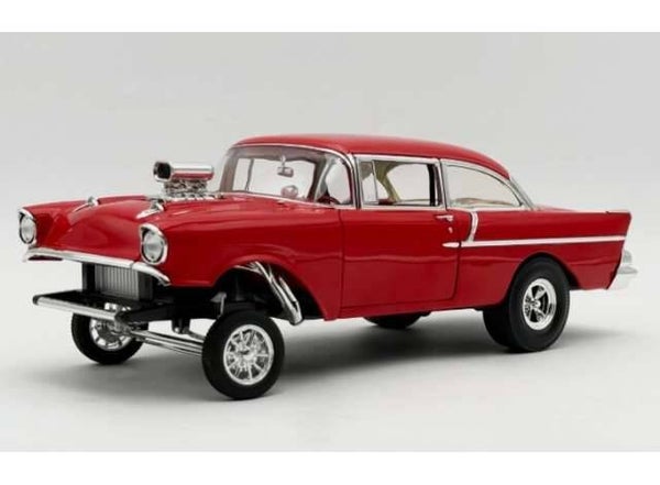 1:18 Acme - 1957 Chevrolet 150 Gasser, red
