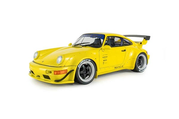 1:18 Solido - 2023 RWB Bodykit Natali - Yellow