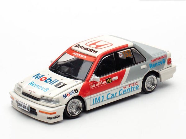 1:64 BM Creations - 1991 Honda Civic EF2 *Mobil* (RHD)
