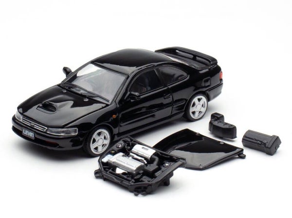 1:64 BM Creations - Toyota Levin 101 (RHD), black