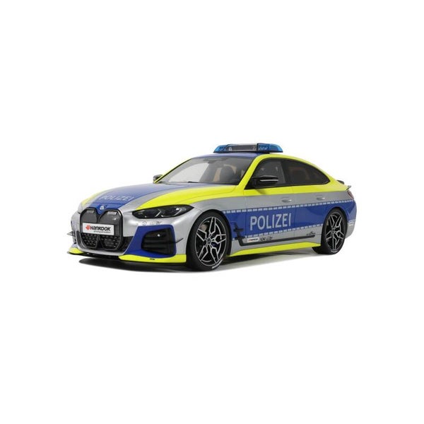 1:18 Otto Mobile - AC Schnitzer ACS4 Polizei 2022
