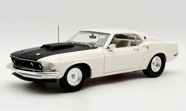 1:18 Acme - 1969 Ford Mustang Boss 429, KK1201 Prototype *Unrestored Barn Find Edition*
