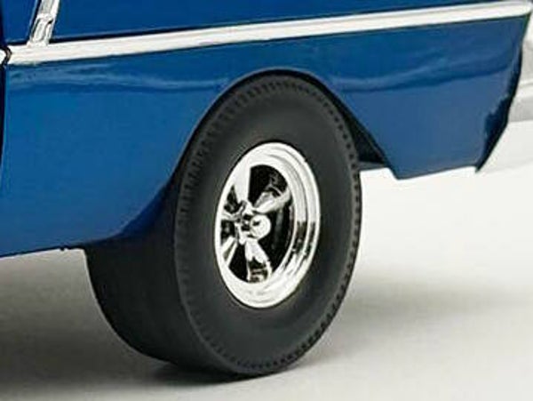 1:18 ACME - Drag Wheel & Tire Set