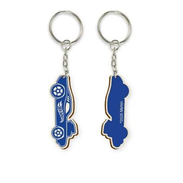 Hot Wheels Merchandise - Hot Wheels Schlüsselanhänger Hotwheels Blau