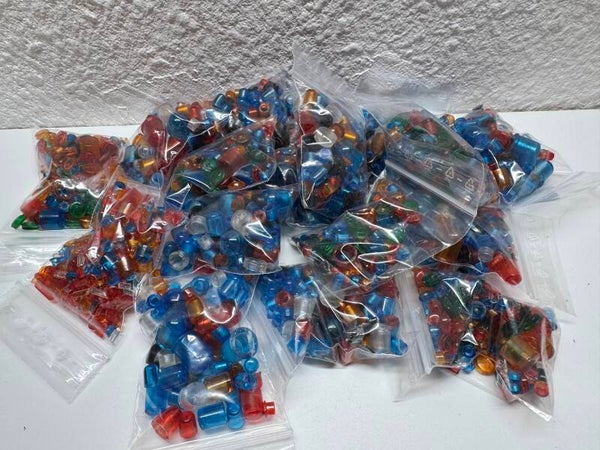 1:18 3D Druck Restposten - Rundumleuchten Konvolut