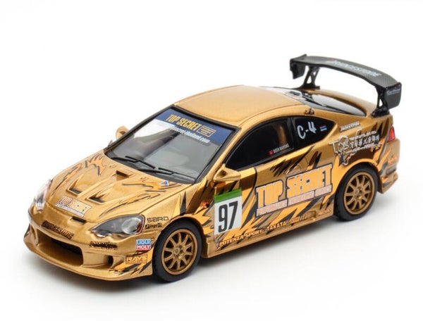 1:64 Inno64 - 2025 Honda Integra Type R (DC5) *TOP SECRET Thailand*