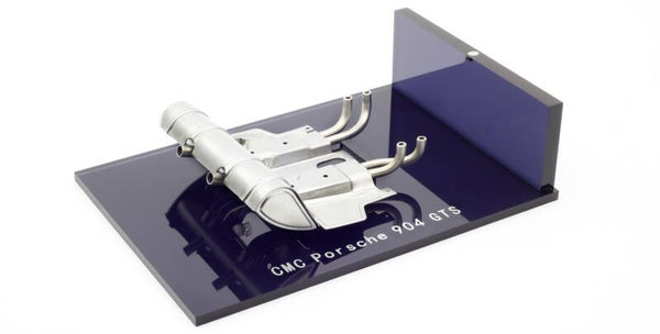 1:18 CMC - Porsche 904 Carrera GTS Street Exhaust