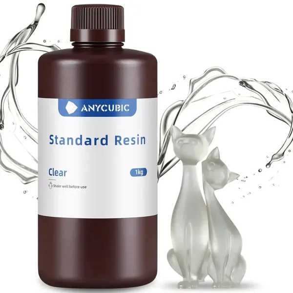 Restposten Anycubic - UV Harz LCD Photopolymer UV Resin 405nm