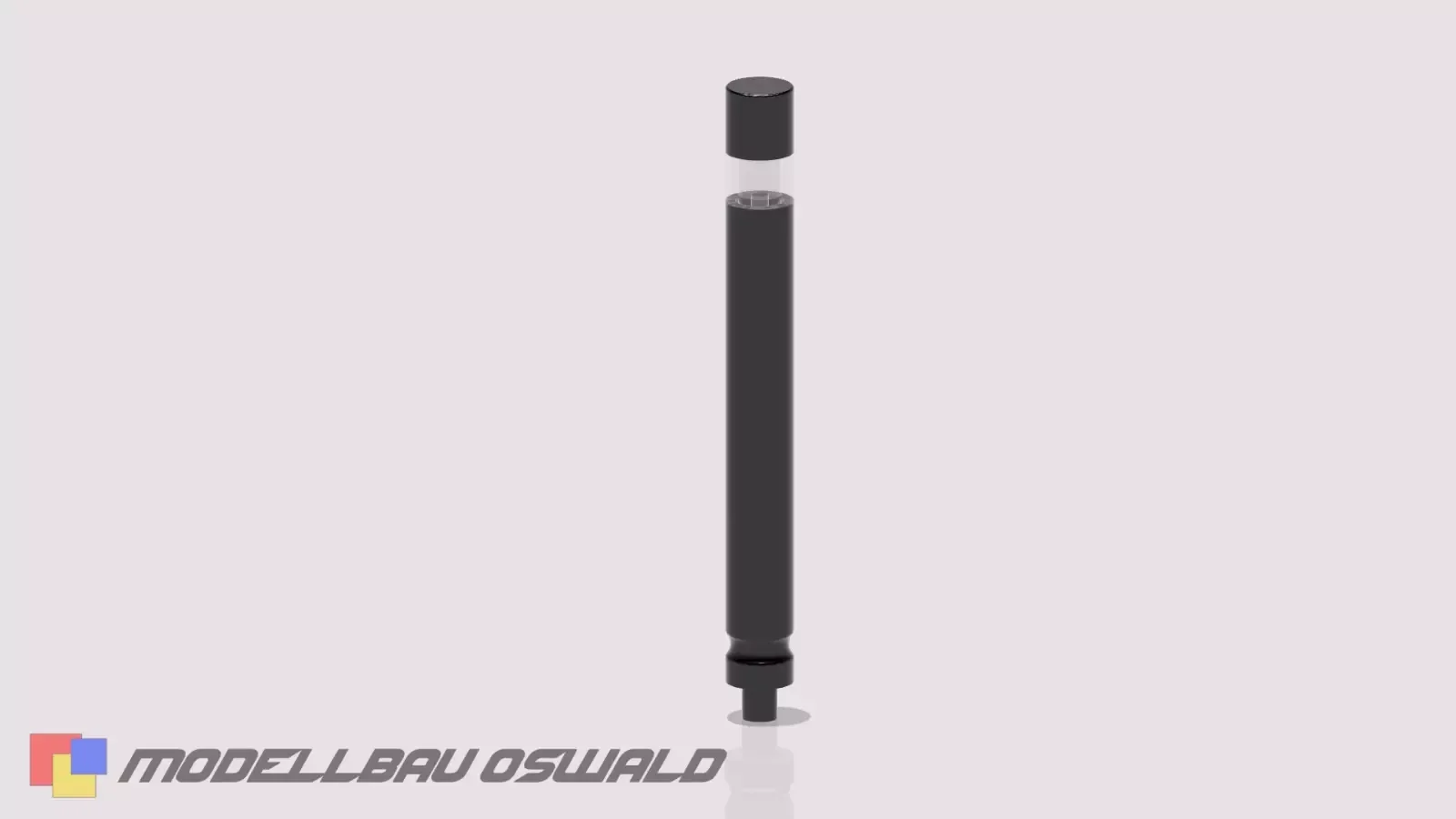 1:18 3D Druck - Diorama - Poller Stilpoller HFE160 *Restposten*