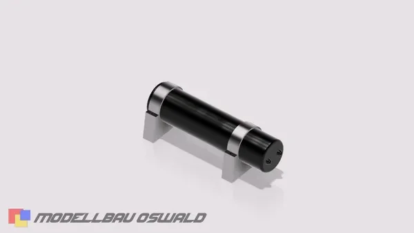 1:18 3D Druck - Tuning - Zubehör - Audio Kondensator